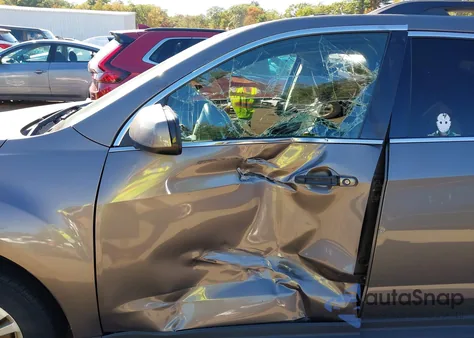 2012 Chevrolet Equinox 1Lt from USA, damaged, VIN 2GNFLEEK8C6250176